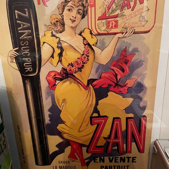 Decorative print - Picture 1 of 1